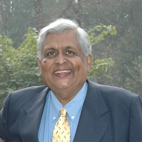 Late Shri Vinod Jain